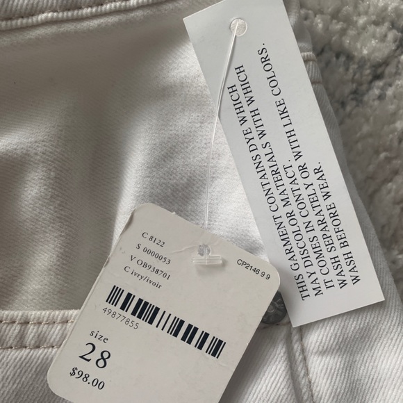 NWT FP LITA SLIMLEG JEANS - Picture 2 of 8